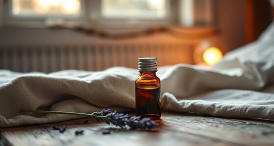 aromatherapy for sleep improvement