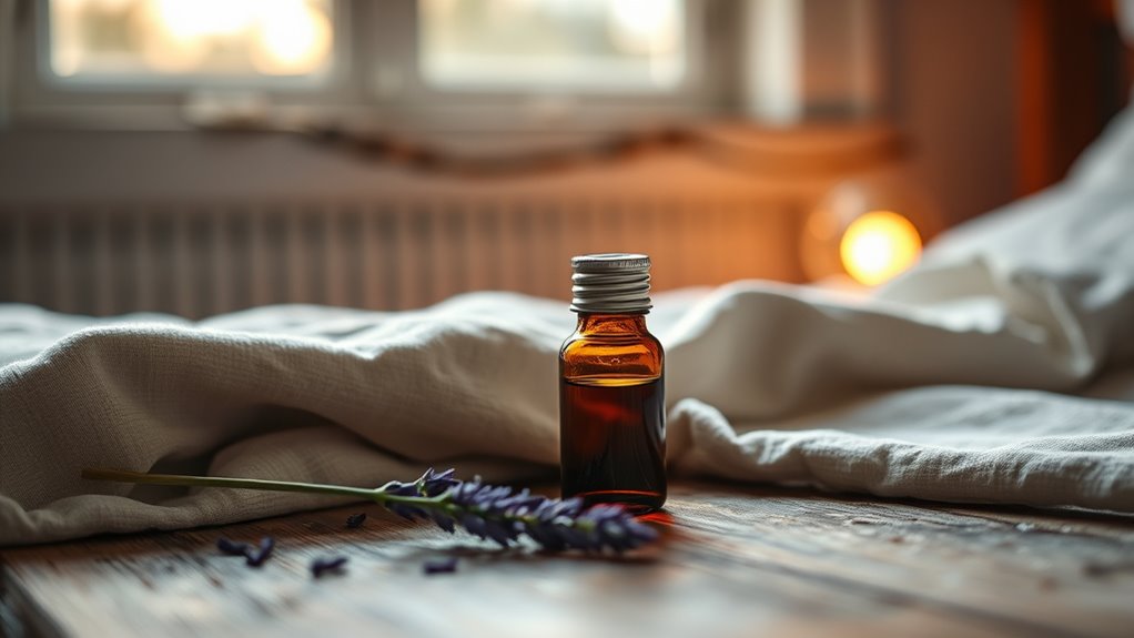 aromatherapy for sleep improvement
