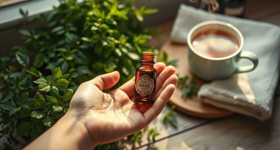 aromatherapy integrates multiple practices