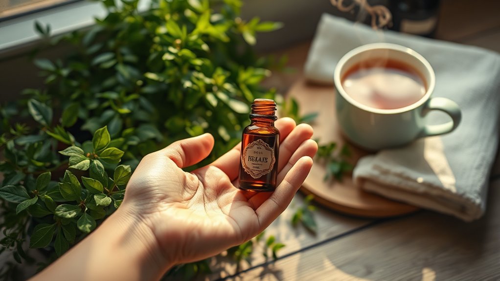 aromatherapy integrates multiple practices