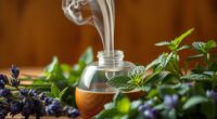 aromatherapy s brain and body