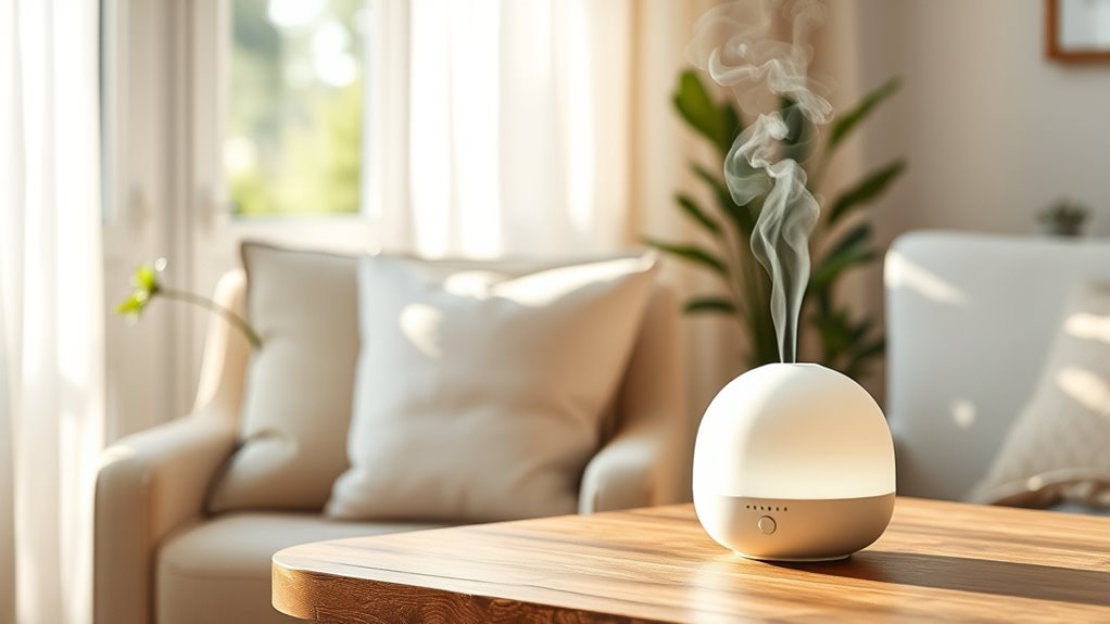 aromatherapy safety at home