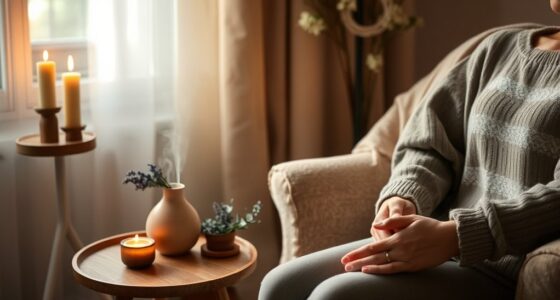 aromatherapy stress relief techniques