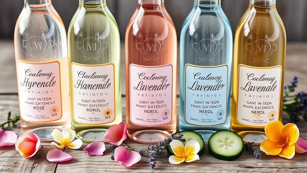 best hydrosols for skin