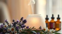 calming aromatherapy blends