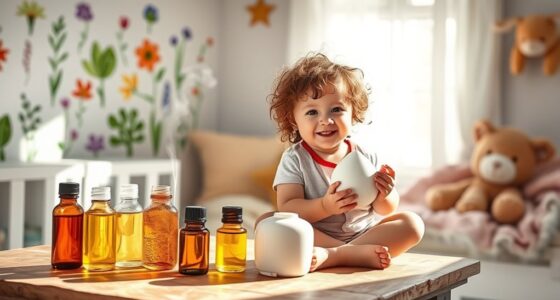 child friendly aromatherapy options