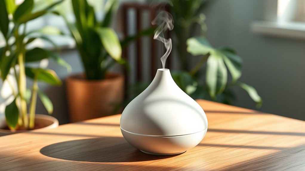 choose compatible quiet diffuser