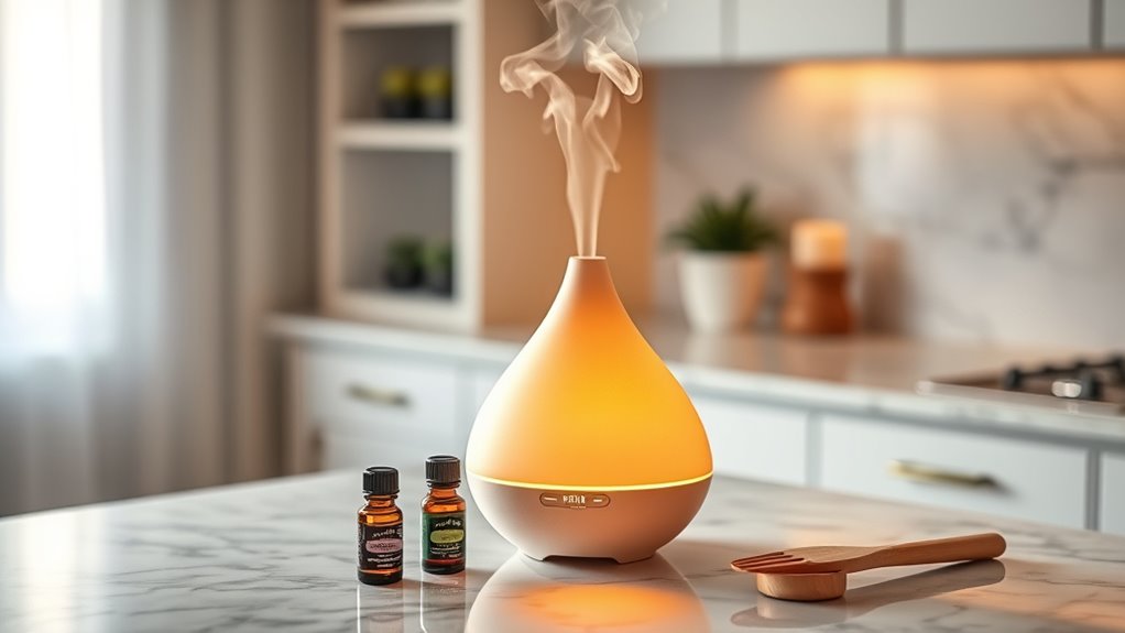 choose the right diffuser