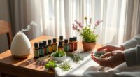daily aromatherapy wellness rituals