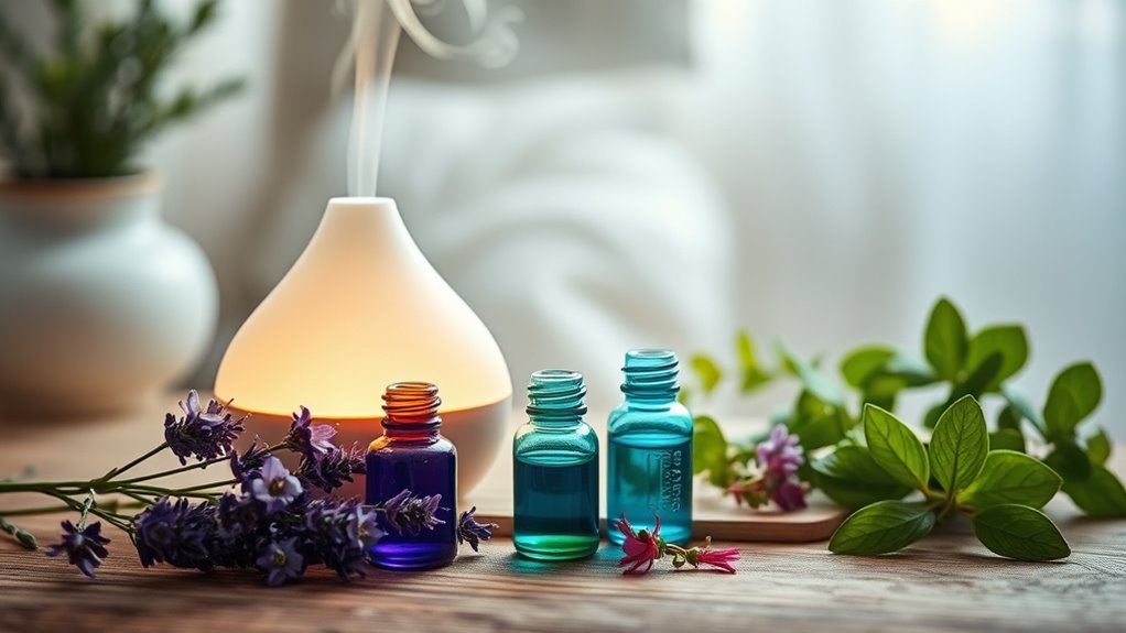 diffuse clean blend relax