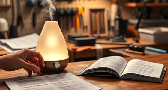 diffuser troubleshooting guide