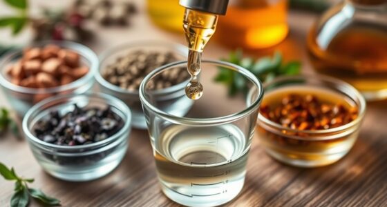 dilute essential oils safely