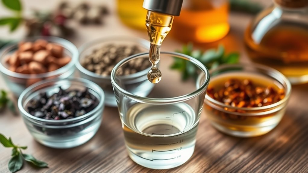 dilute essential oils safely