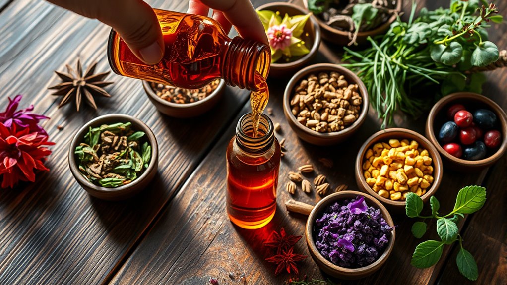 diy aromatherapy oil blends