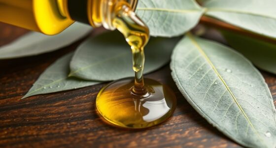 eucalyptus oil respiratory benefits