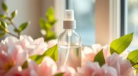 gentle allergy friendly aromatherapy