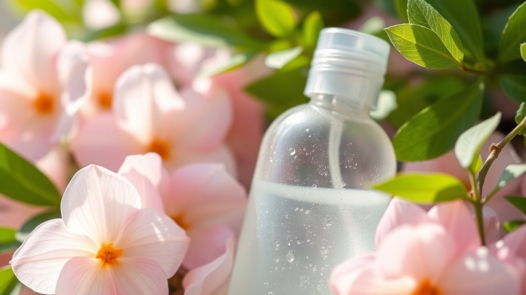 gentle allergy safe hydrosols