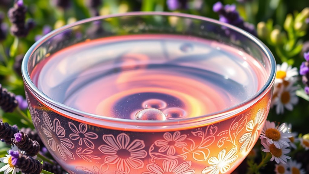 gentle aromatic mental support