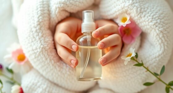 gentle hydrosols for children