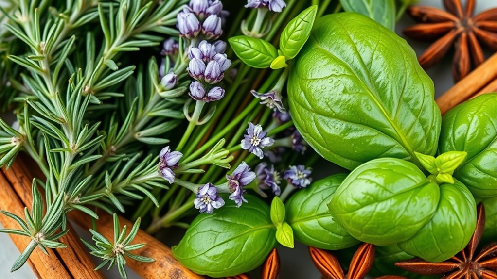 herbal spice blends enhance wellness