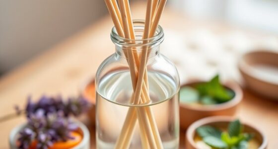homemade essential oil diffuser