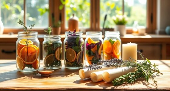 homemade natural air fresheners