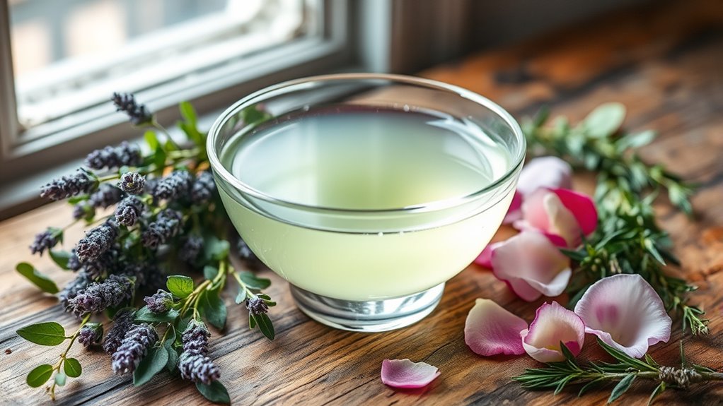 hydrosols production process explained