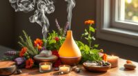 innovative aroma diffuser applications