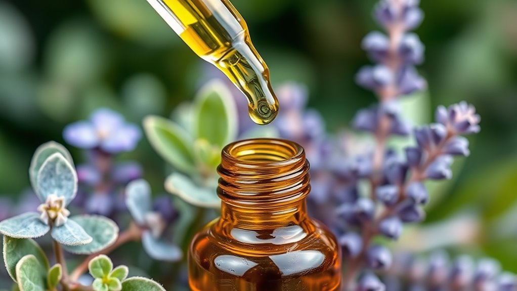 natural essential oil allergy relief