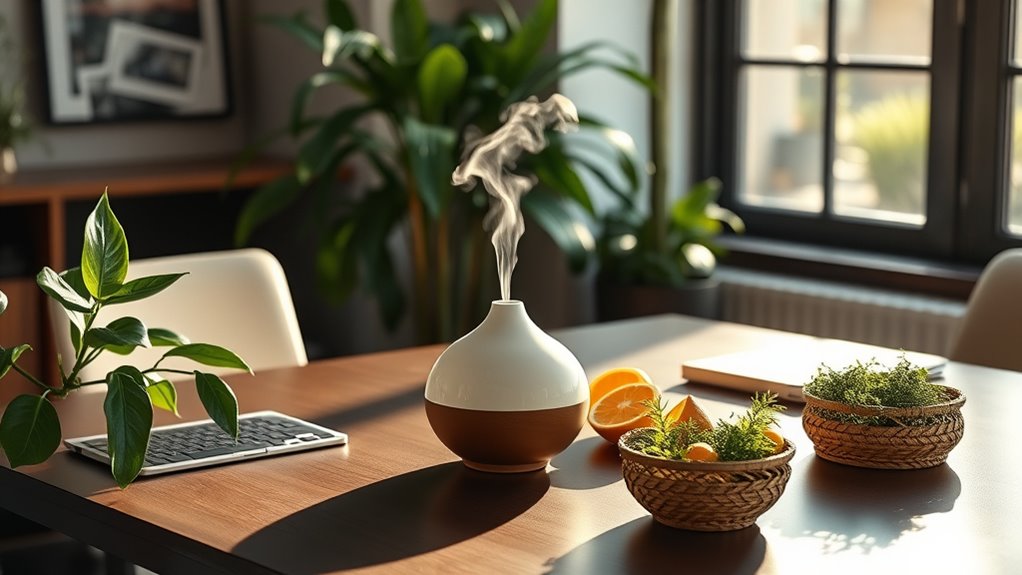 natural office scent solutions