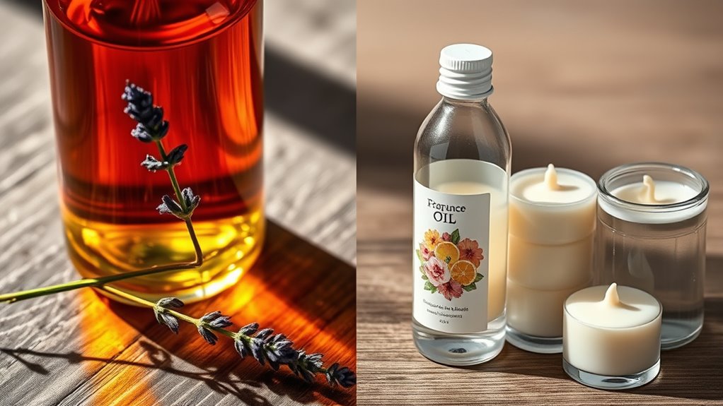 natural pure long lasting aroma