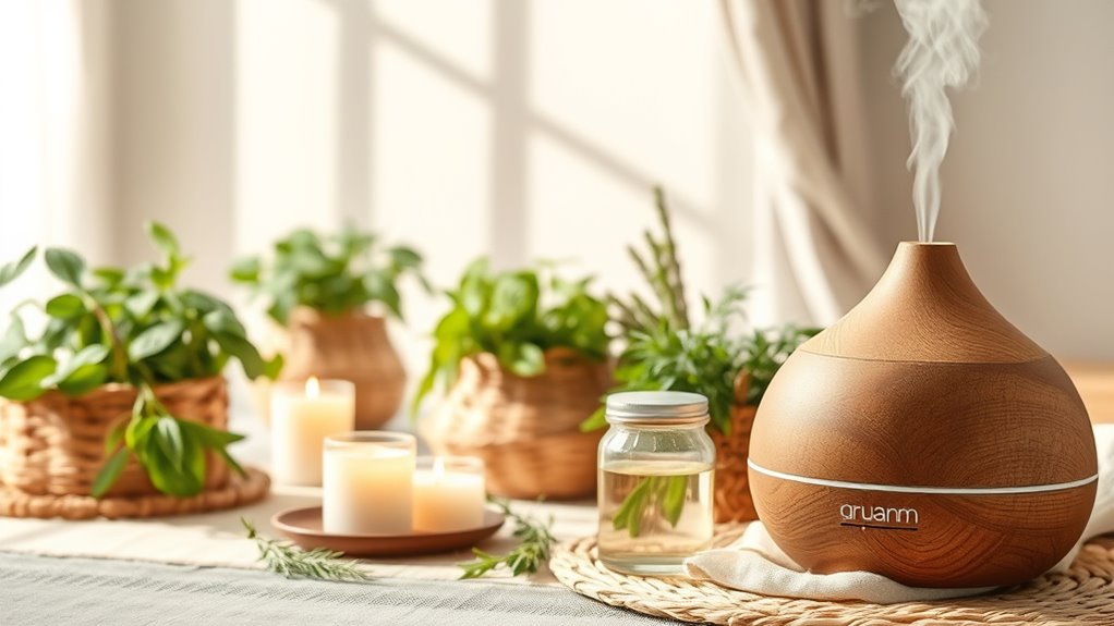 natural scenting without essential oils