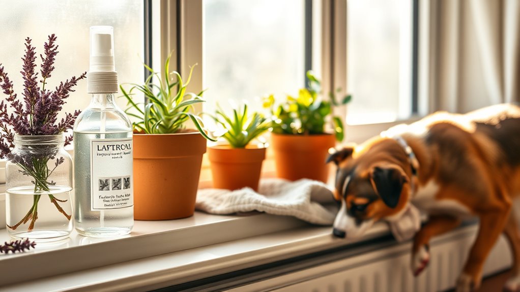 pet friendly aromatic wellness