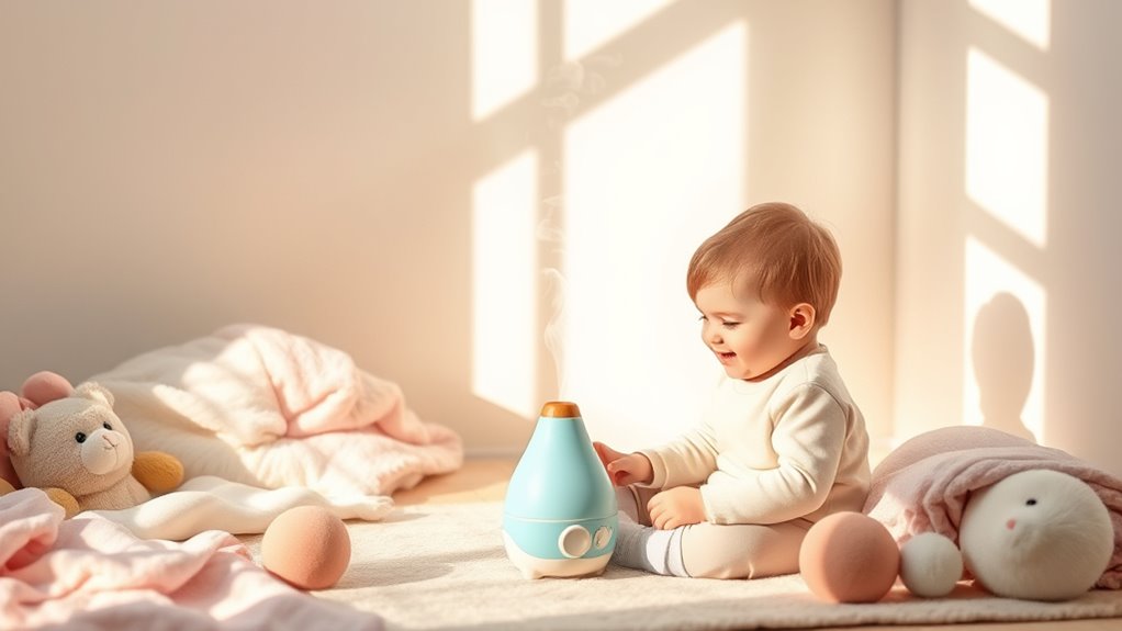 safe diffuser use guidelines