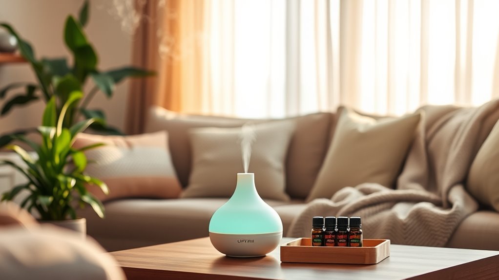 safe diffuser use practices