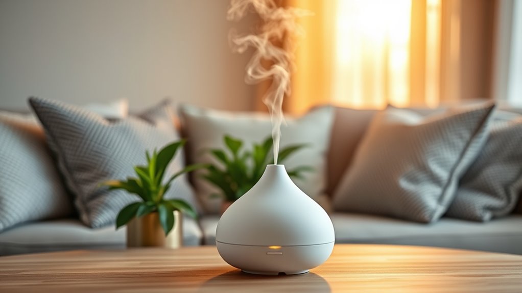 selecting ideal diffuser options