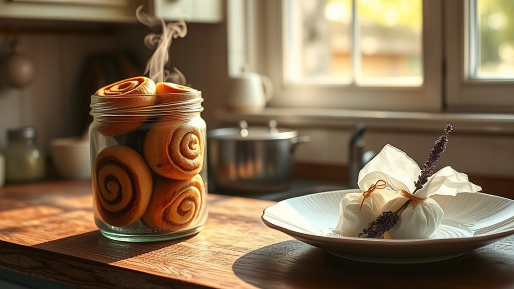 smells evoke vivid memories