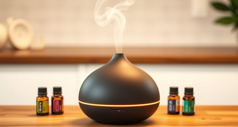 How to Mix Essential Oils With Water for Diffusers: Create Perfect ...