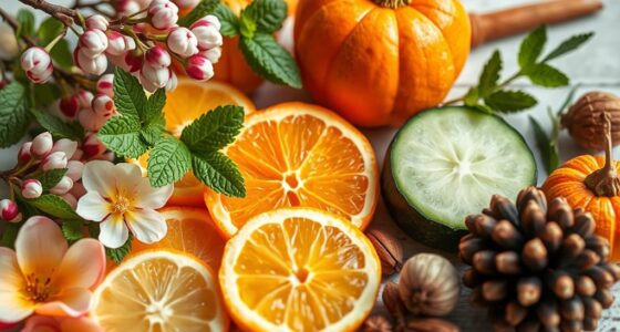 year round fragrance suggestions