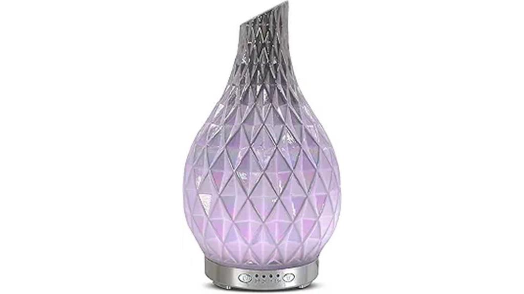 120ml ultrasonic diffuser