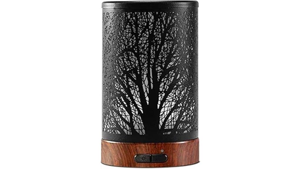150ml essential oil diffuser