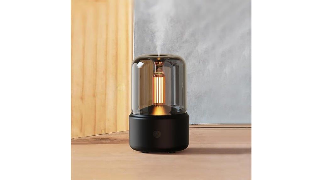 150ml ultrasonic diffuser