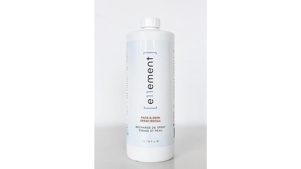 1 liter hypochlorous acid refill