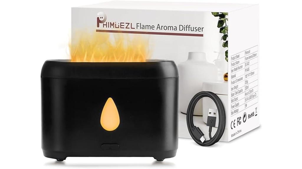 200ml essential oil diffuser