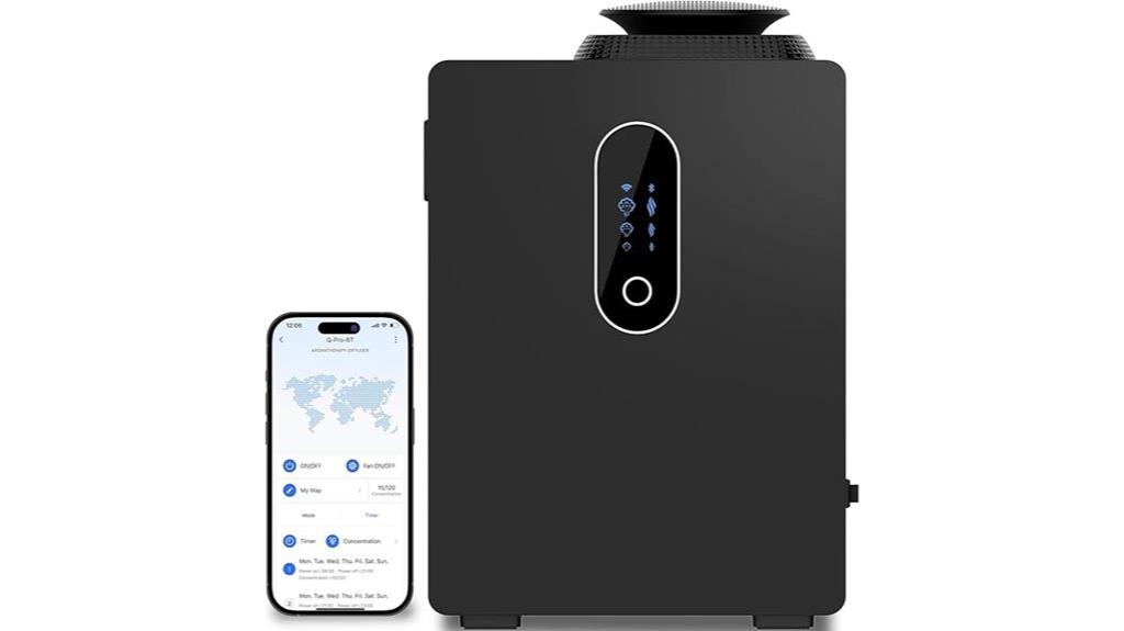 2025 large room diffuser