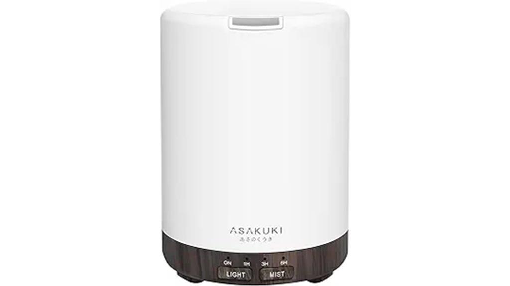 300ml essential oil diffuser