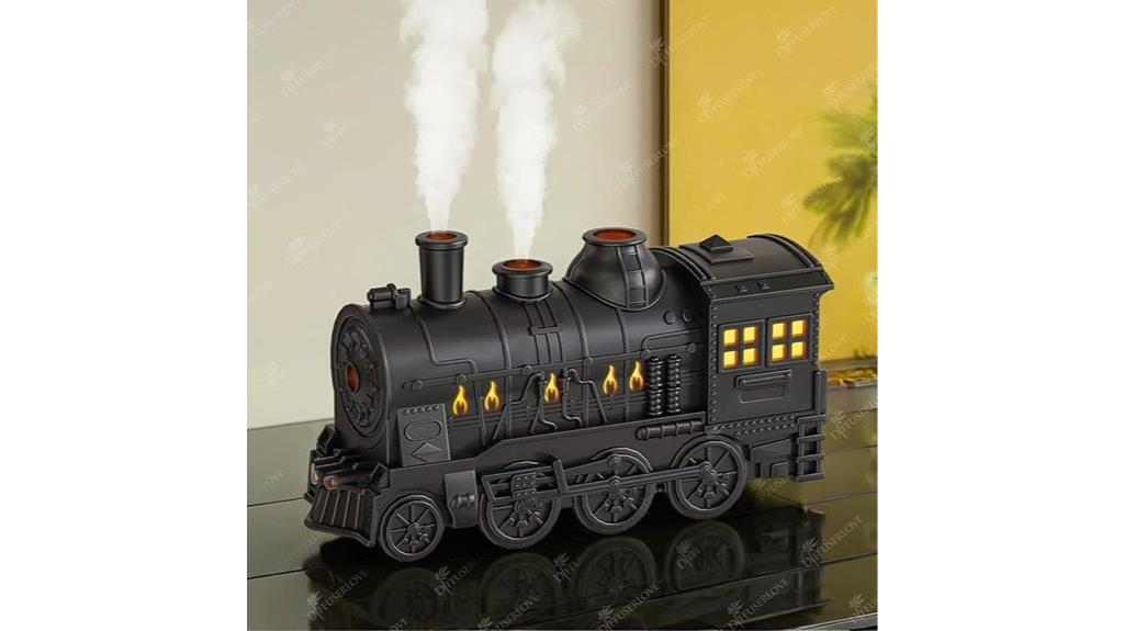 300ml essential oil diffuser