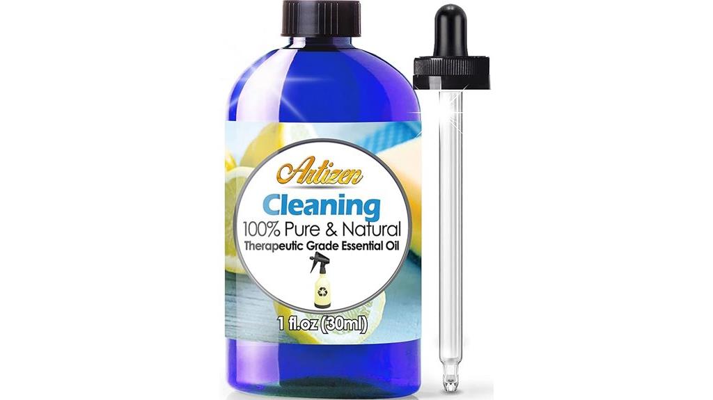 30ml cleaning essential oil blend