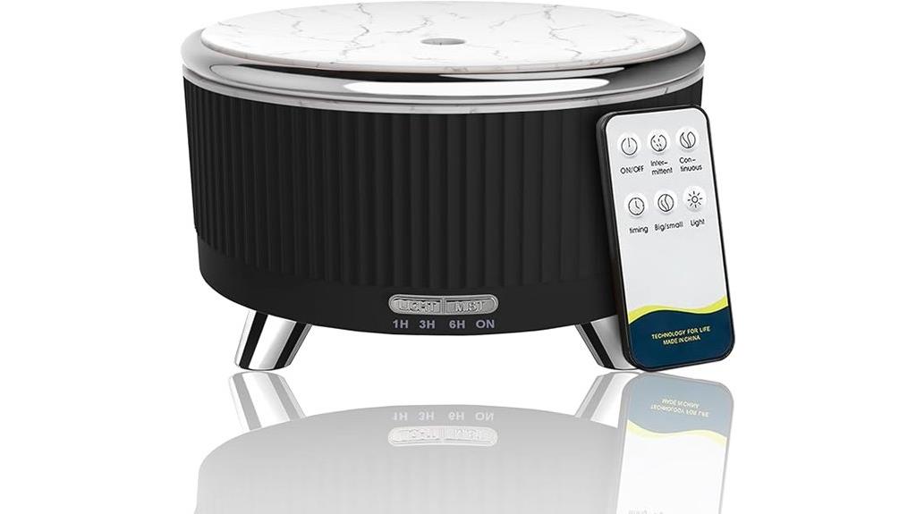 500ml aromatherapy diffuser