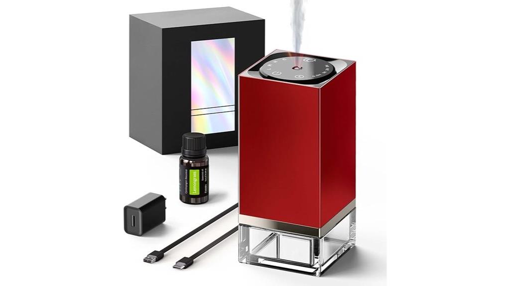 50ml essential oil diffuser